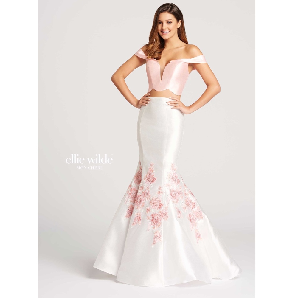 Ellie Wilde Prom Dress